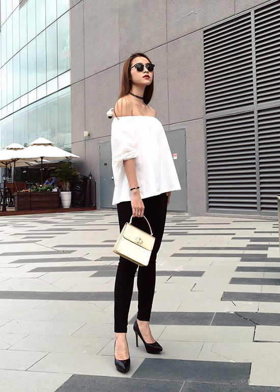 Chiêm ngưỡng street style sao Việt sành điệu nhất tuấn qua