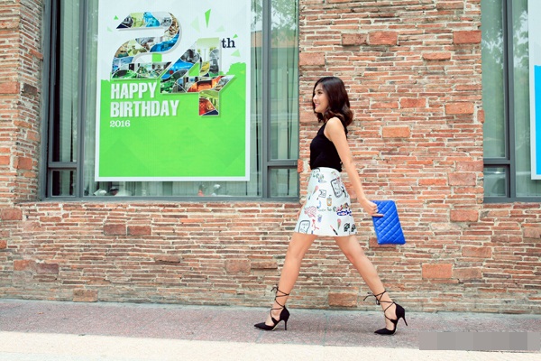 Chiêm ngưỡng street style sao Việt sành điệu nhất tuấn qua