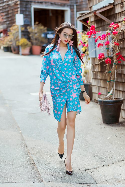 Chiêm ngưỡng street style sao Việt sành điệu nhất tuấn qua