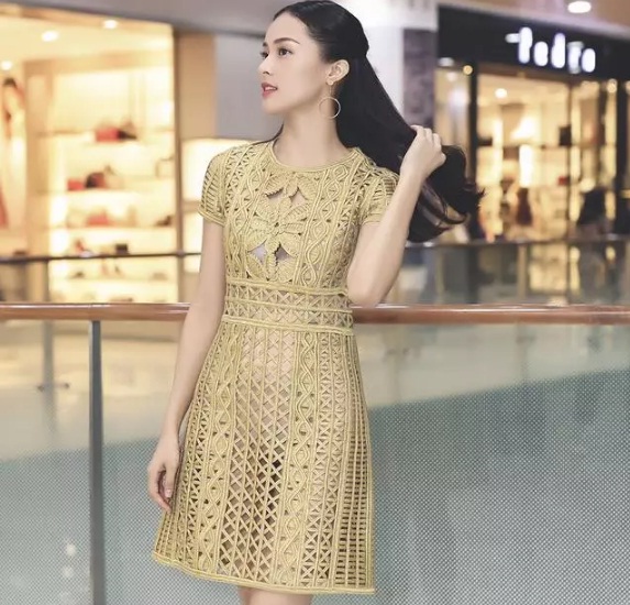 Hạ Vi gây