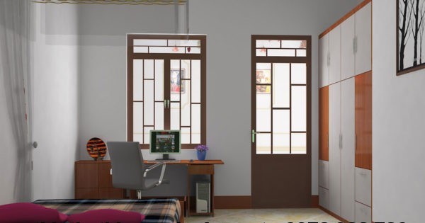 Thiết kế nhà mái thái cấp 4 sang trọng với giá 400 triệu