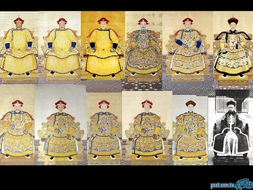 “Lời nguyền phong thủy” khiến nhà Thanh bị diệt vong