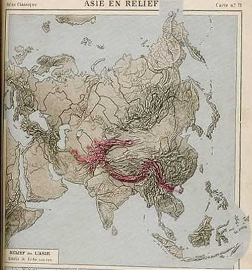 “Lời nguyền phong thủy” khiến nhà Thanh bị diệt vong