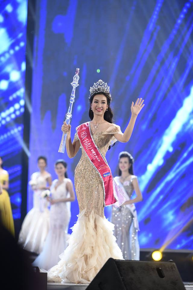 hoa hậu việt nam