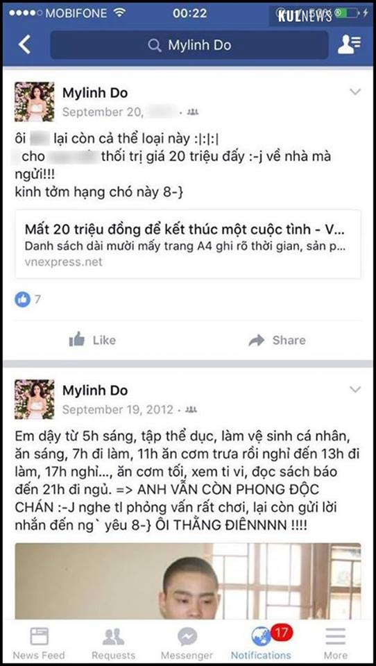hoa hậu đỗ mỹ linh