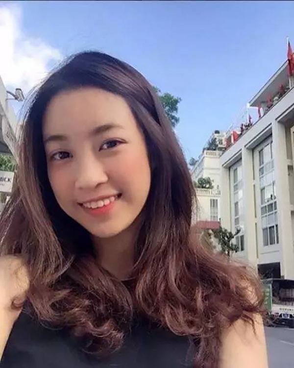 hoa hậu đỗ mỹ linh