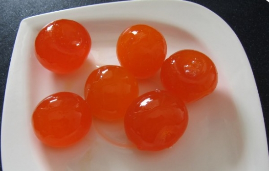 trứng muối