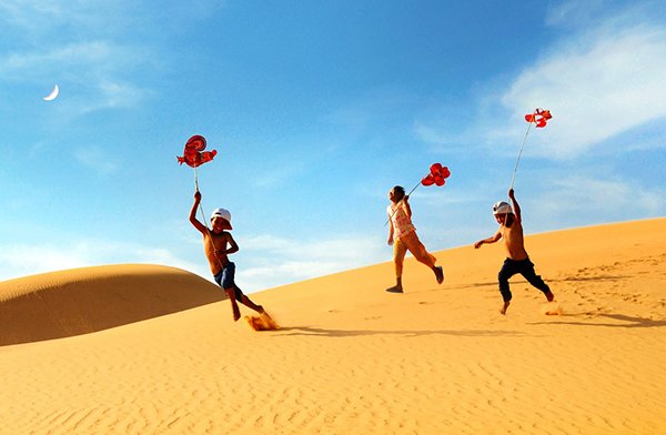 Phan Thiết – điểm đến mê hoặc du khách