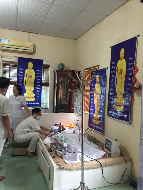 Nghệ sĩ Hán Văn Tình đã qua đời ở tuổi 59 tại nhà riêng