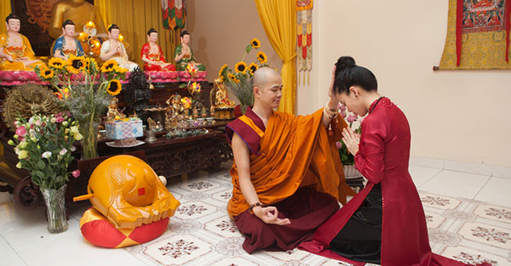 Có hay không bị “duyên âm” đeo bám, biểu hiện của “duyên âm”?