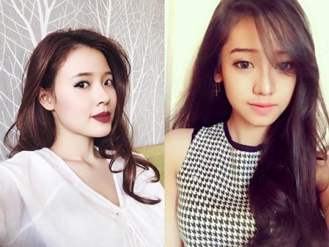 Midu và Thúy Vi lột xác vì Phan Thành Midu va Thuy Vi lot xac vi Phan Thanh