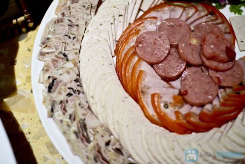tết tóc hoa mai, tết tóc đơn giản, mẹo tết tóc đẹp