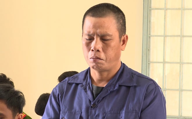 Nguyễn Tấn Phát tại tòa. Ảnh: Trí Thức Trẻ.