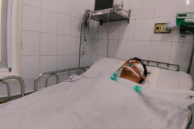 Bệnh nhân C.T.T sức khoẻ chuyển biến tích cực.