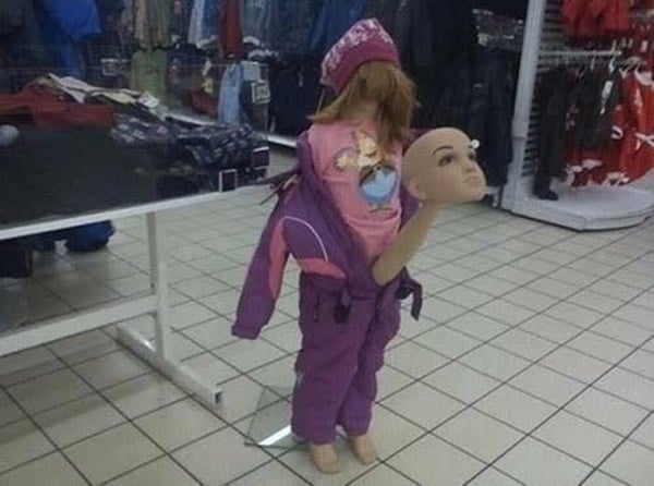 Có một sự sai trái tới đáng sợ ở đây.