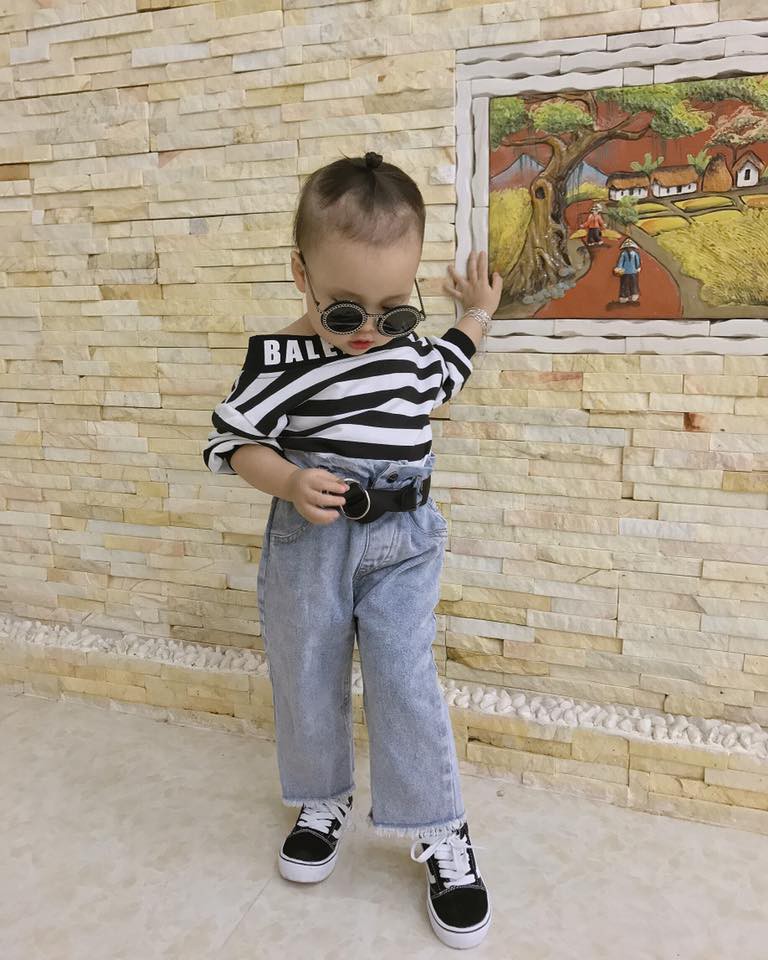 Ngay lập tức dân mạng đã tìm ra nhân vật đáng yêu này.