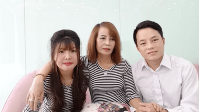 Chị Thu Sao muốn cưới vợ hai cho anh Cương.