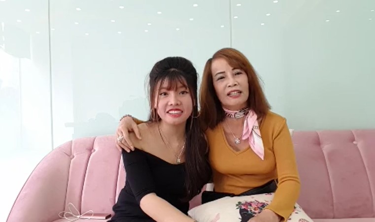 Dân mạng tiếp tục nhận thông tin sốc thật sự từ chị Thu Sao.