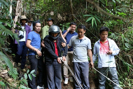 Cơ quan thực nghiệm điều tra vụ án.