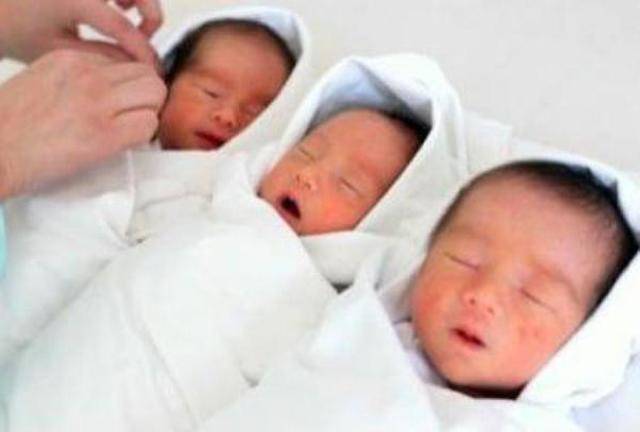 3 đứa trẻ cùng một mẹ sinh ra nhưng lại của 3 ông bố khác nhau.