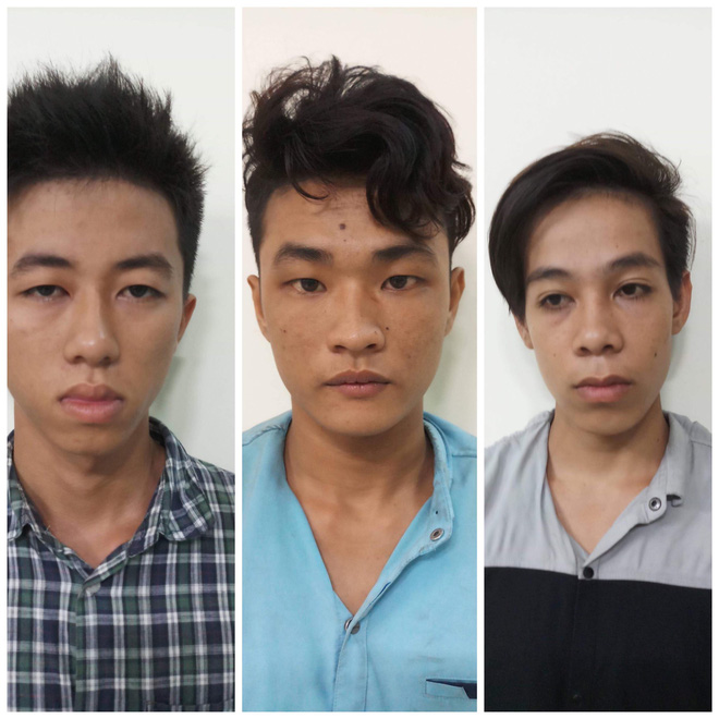 Ba đối tượng giết người cướp tài sản chôn xác phi tang tại cơ quan công an.