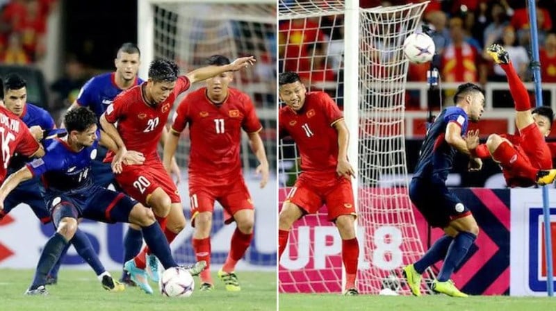 Việt Nam vào chung kết AFF Cup 2018 cực kỳ thuyết phục.