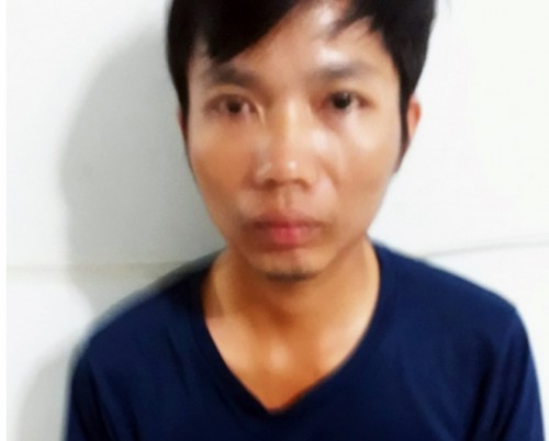 Nghi can Nguyễn Trọng Nghĩa.
