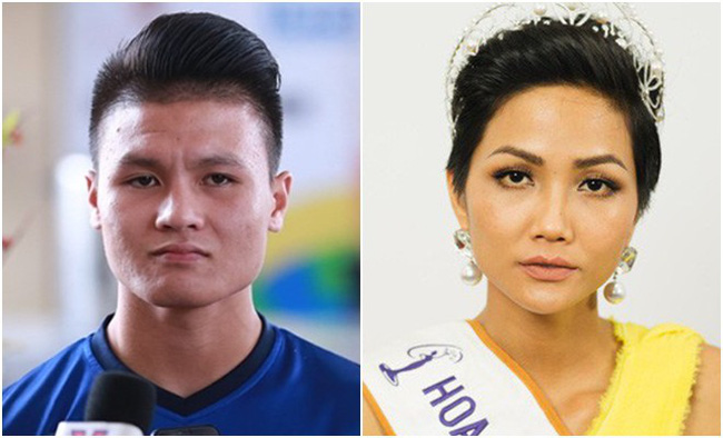 Gương mặt nghiêm túc thì sao nhỉ?