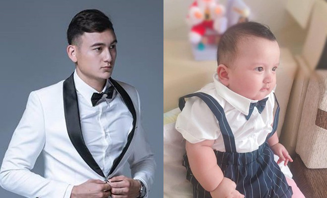 Thần thái cũng giống nhau quá trời.