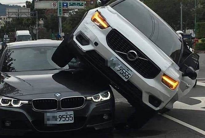 Hình ảnh hiện trường vụ việc.