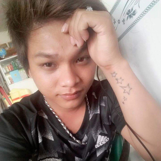 Đối tượng Nguyễn Văn Giàu.  Ảnh: NLĐ