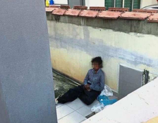 Cô gái trẻ bị nhà chủ bỏ đói và bắt ngủ ngoài hiên đến chết.