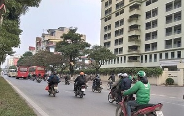 Khu vực được cho là nơi xảy ra vụ việc.