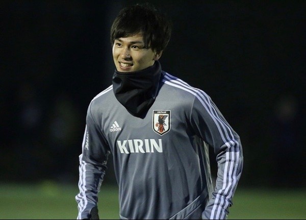 Anh chàng hiện đang thi đấu cho CLB Red Bull Salzburg của Áo.