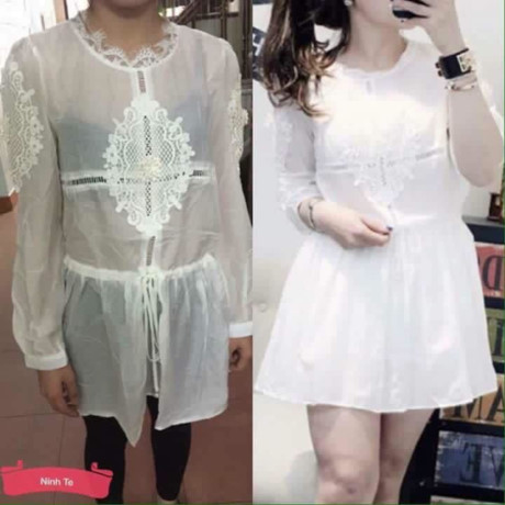 Lại một trường hợp xuyên thấu tương tự.