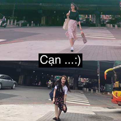 Được bạn thân chụp cho cái ảnh mà nhận về cái kết đau lòng.