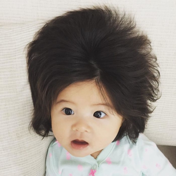 Bé Baby Chanco - Ảnh: INSTAGRAM
