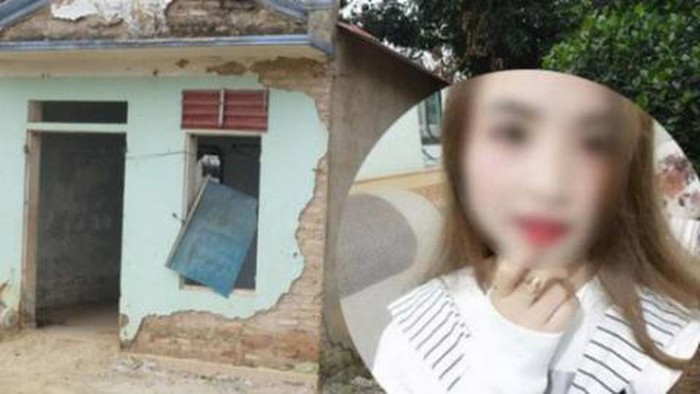 Nữ sinh đi giao gà chiều 30 Tết bị sát hại.