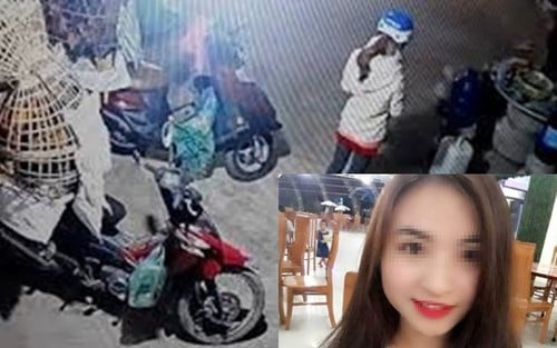 Nữ sinh bị nhóm đối tượng sát hại dã man.
