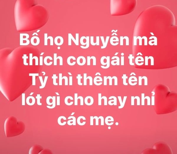 Đoạn thông tin được bà mẹ chia sẻ.