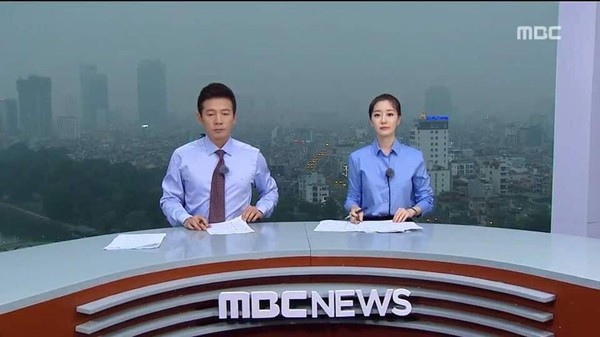 Những hình ảnh đang được chia sẻ chóng mặt trên MXH.