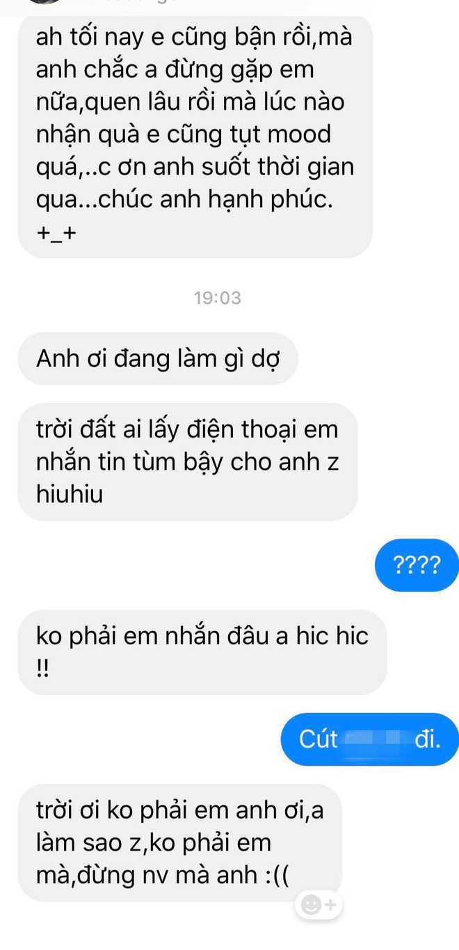 Cô gái ngay lập tức 