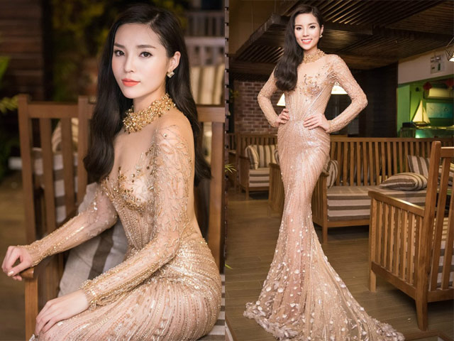chiec vay khien cac sao viet nhu 