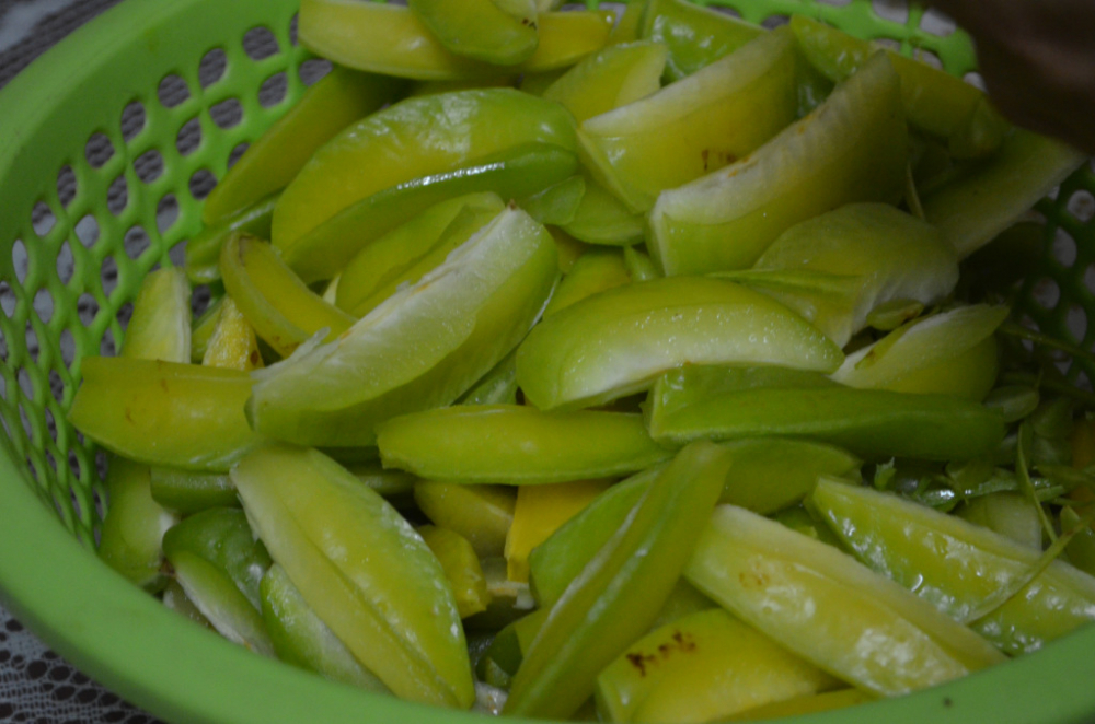 cach ngam ruou khe chua giai ue tri ho - mieng khe