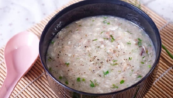 cach-nau-chao-ca-chep-ngo