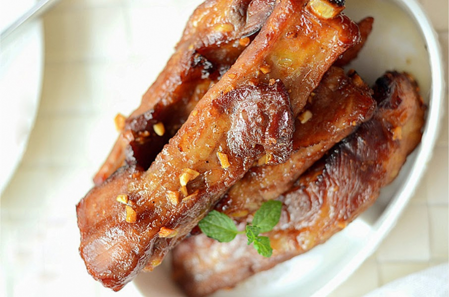suon nuong
