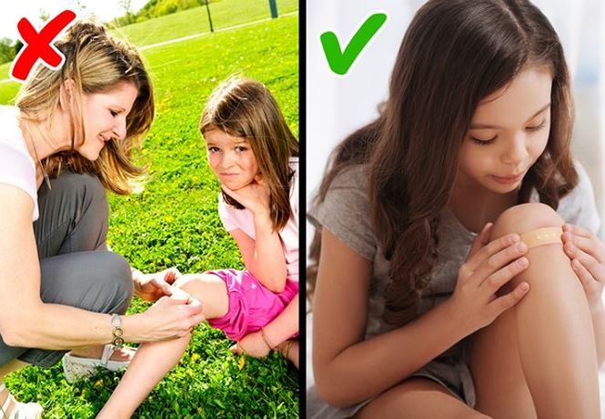 Các kỹ năng sơ cứu sẽ giúp trẻ tự xử lý khi bị thương mà không có ai ở bên. Tại Anh, Tổ chức Chữ thập đỏ luôn bày tỏ sự ủng hộ việc bổ sung nội dung giáo dục sơ cứu vào chương trình học tại nhà trường. Theo một số Shbet888.com tỷ lệ cược cao, trẻ 4-5 tuổi đã có thể ghi nhớ số điện thoại cấp cứu chính xác, đánh giá đúng hơi thở của một người và ghi nhớ các tư thế hồi phục đúng. Một số kỹ năng cho trẻ lớn hơn bao gồm khả năng ngăn máu chảy và điều trị vết bỏng, vết ong châm.
