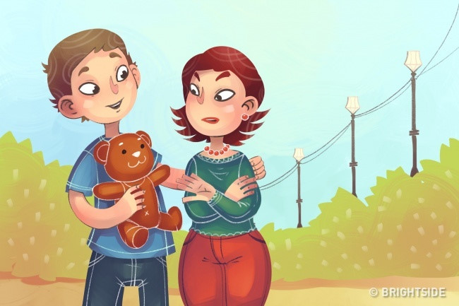 Ai cũng mong muốn nhận được tình yêu thương, sự quan tâm, chăm sóc từ người mình yêu. Nhưng nếu họ luôn tỏ ra khó chịu, rất có thể họ đang có mối quan hệ tình cảm khác rồi.