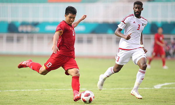    Không cần đi đâu tìm thuốc giảm cân, hãy đá bóng như đội tuyển Olympic Việt Nam, bạn sẽ giảm được cân