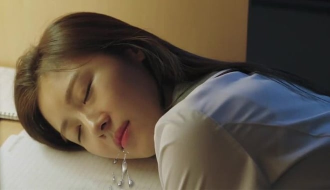 Giữ vệ sinh đường hô hấp để chữa bệnh chảy nước dãi    